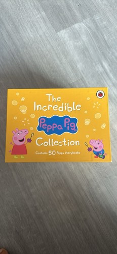 Peppa pig the incredible - peppa,