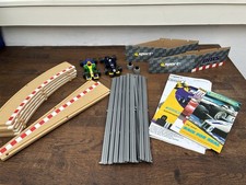 Vintage Scalextric Grand Prix Accessories