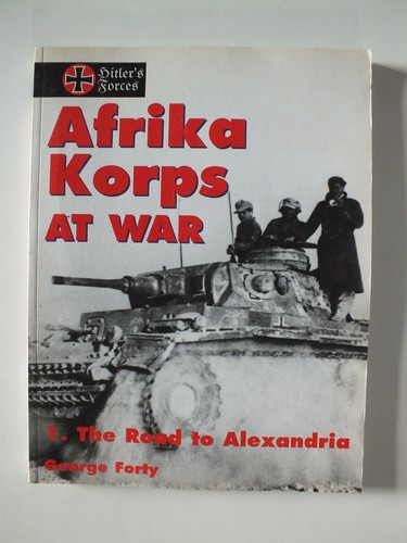 Afrika korps war vol - afrika, 1