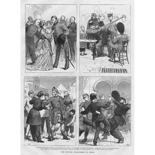 BELGIUM British Rifle