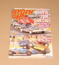 Stock Car Magazine September