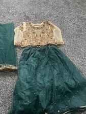 Kids Lehnga Indian Choli