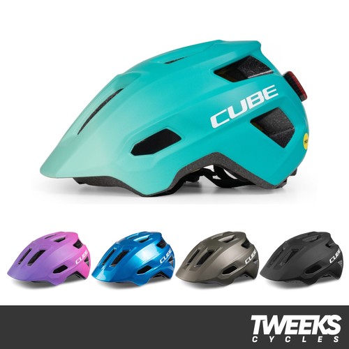 Cube linok junior helmet - cube,