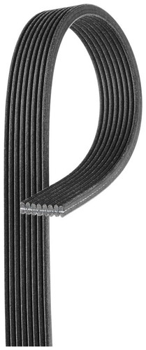 Ribbed belt gates - gates, 8dpk1410