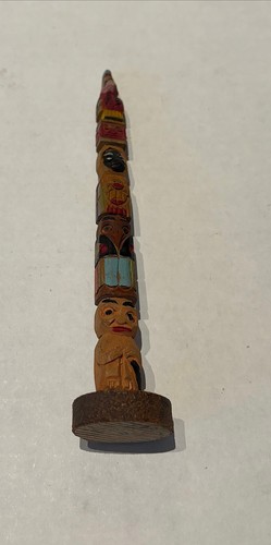 Vintage wooden hand carved - wooden,