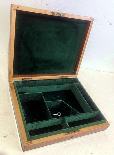 Antique case takes - luger, p08
