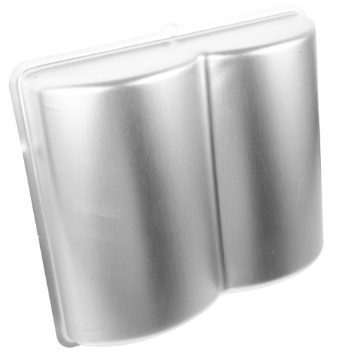 Baking cake tin - baking, book