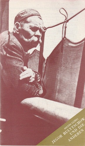 Programme booklet maxim gorky - programme,