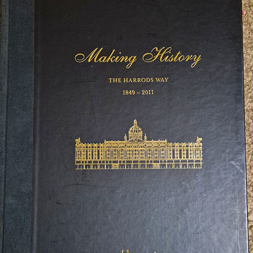 Making history the - making,