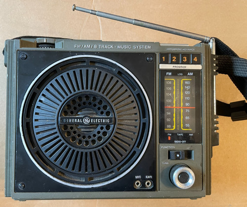 General electric am - ge, fm/am