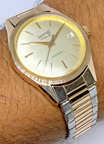 Genuine 1960s eberhard co - 1960s,