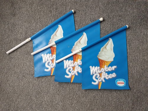 Mister softee ice - ice, rare