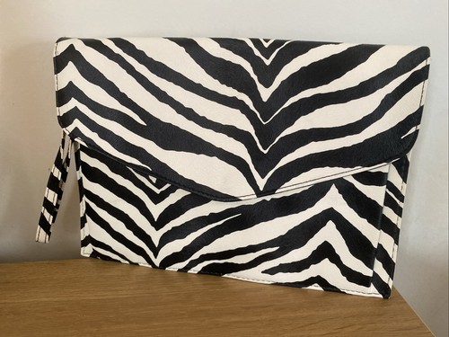 Primark black white - white, zebra