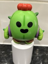 Spike From Brawl Stars Action Figure Toy Cactus Supercell
