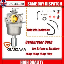 Carburetor Carb For Briggs & Stratton 14hp 15hp 16hp 17hp 799727 698620
