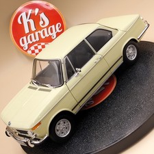 Kyosho 1/18 BMW 2002 tii 1972