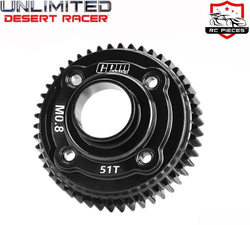 Traxxas udr steel - steel, centre