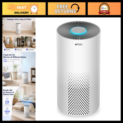 Air purifier for home - air,