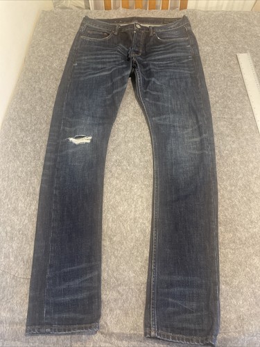 Allsaints jeans men waist - men’s,