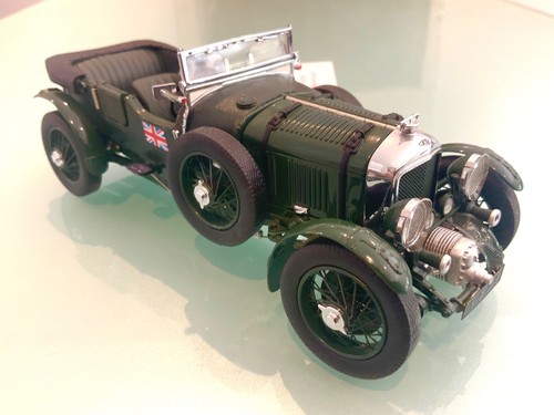 Superb 1929 blower - (perfect),