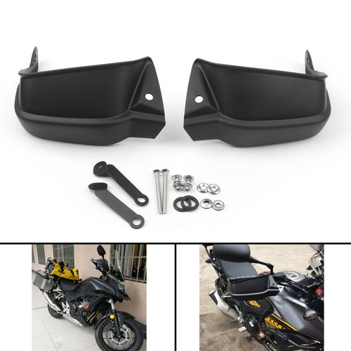 Motorcycle handguards - motorcycle,
