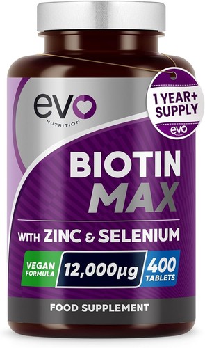 Biotin hair growth - hair,