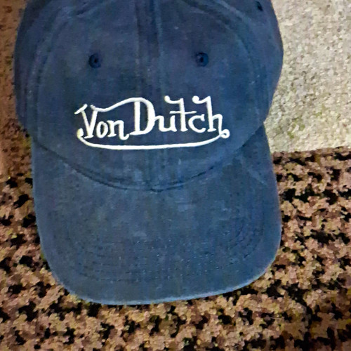 Von dutch navy cotton - dutch,