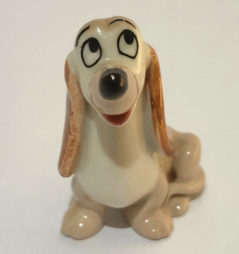 Wade 1950s disney dachsie - disney, the