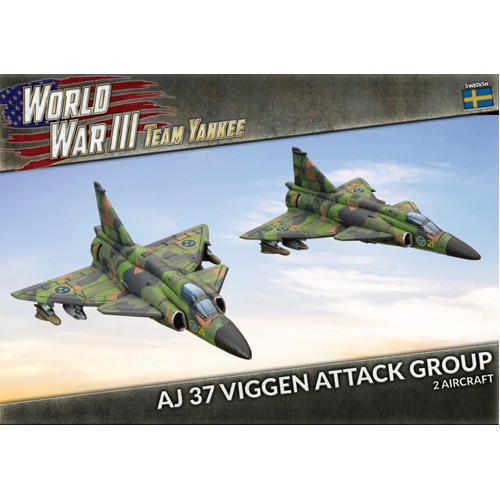 Viggen attack group - viggen, (x2)