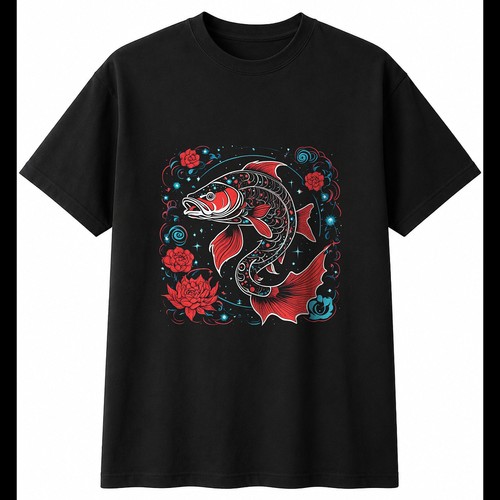 Ghost carp under - carp, the