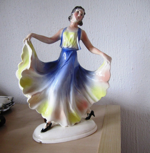 Large art deco - deco, of