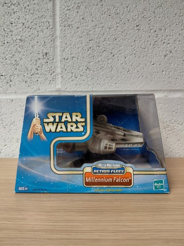 Star wars micro machines 2002 - micro,