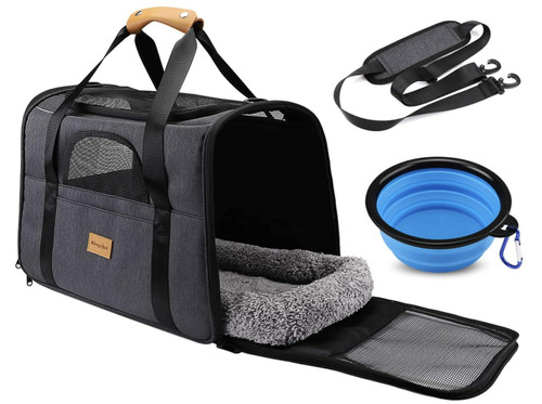 Pet carrier bag portable - bag,,