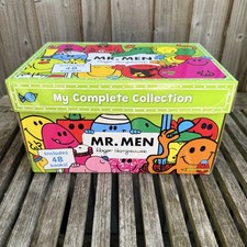 Men book collection box - mr,