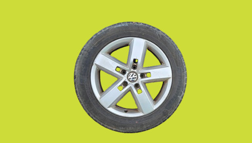 Touareg mk2 2011 alloy - 7p,