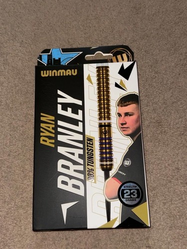 Winmau ryan branley tungsten - branley,