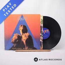 The Police Zenyatta Mondatta Netherlands LP Album Vinyl Record - VG+/VG+