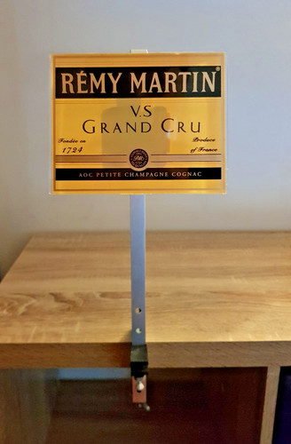 Remy martin grand cru - cru, optic
