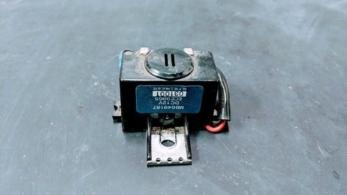 Mitsubishi shogun mk3 buzzer - shogun,