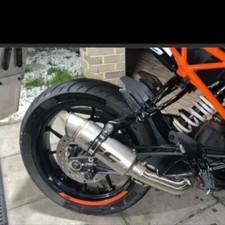 2017 - 2020 KTM Duke 125 390