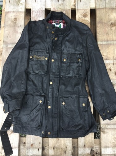Belstaff jacket vintage - belstaff,