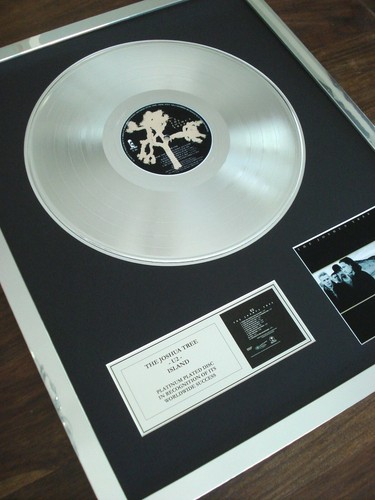 The joshua tree platinum - the,