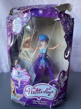 Flutterbye Flying Fairy Spin