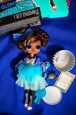 LOL Surprise! OMG Miss Glam
