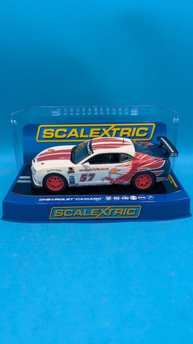 Scalextric c3289 chevrolet - scalextric,