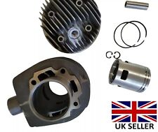VESPA 5 PORT CYLINDER KIT WITH HEAD PX 150 LML PE T5 NEW GASKETS