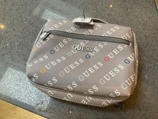 Guess Travel bag small grey/