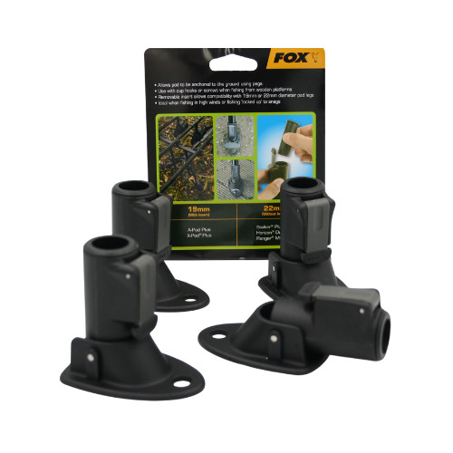 Fox carp pike - fox,