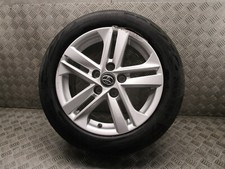 2021 TOYOTA COROLLA ICON 1.8 ESTATE 5 STUD 16'' ALLOY WHEEL AND TYRE 205/55R16
