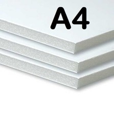 5MM Thick White Foam Board